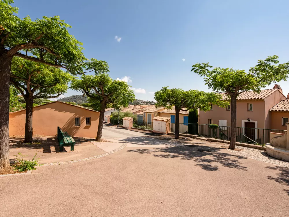 Résidence Le Petit Village