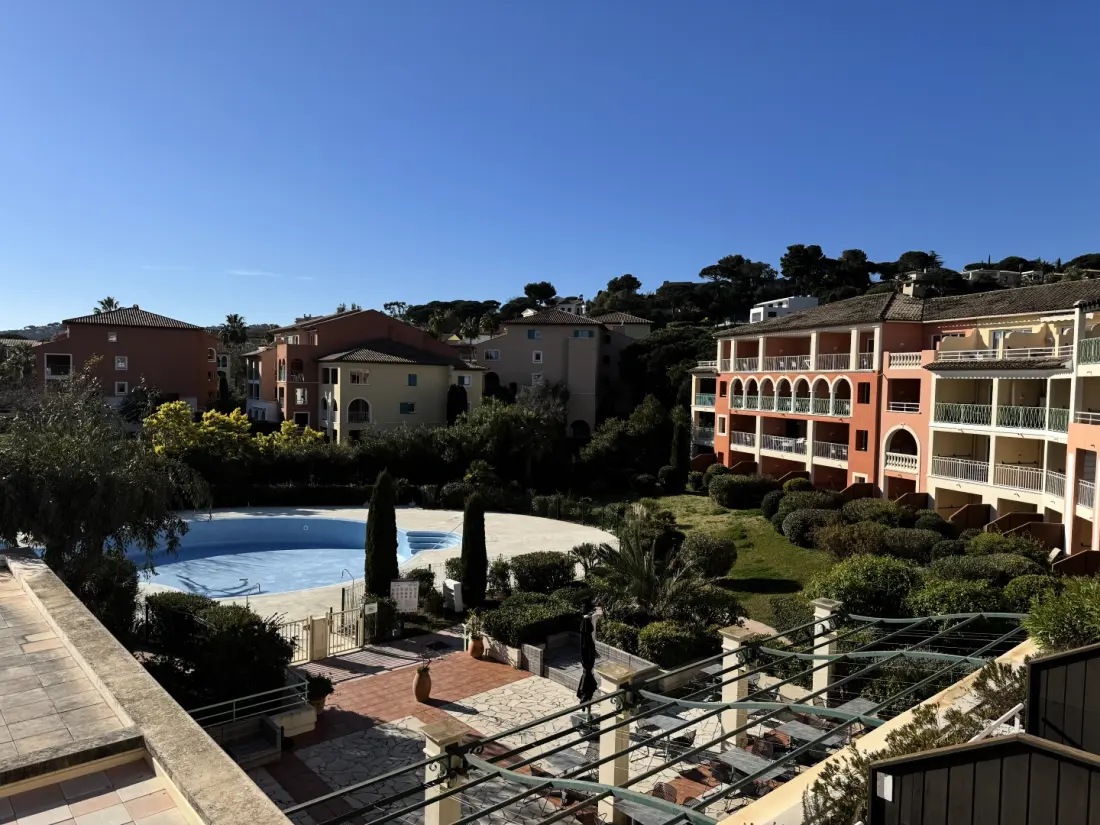 Résidence les Calanques des Issambres - maeva Home