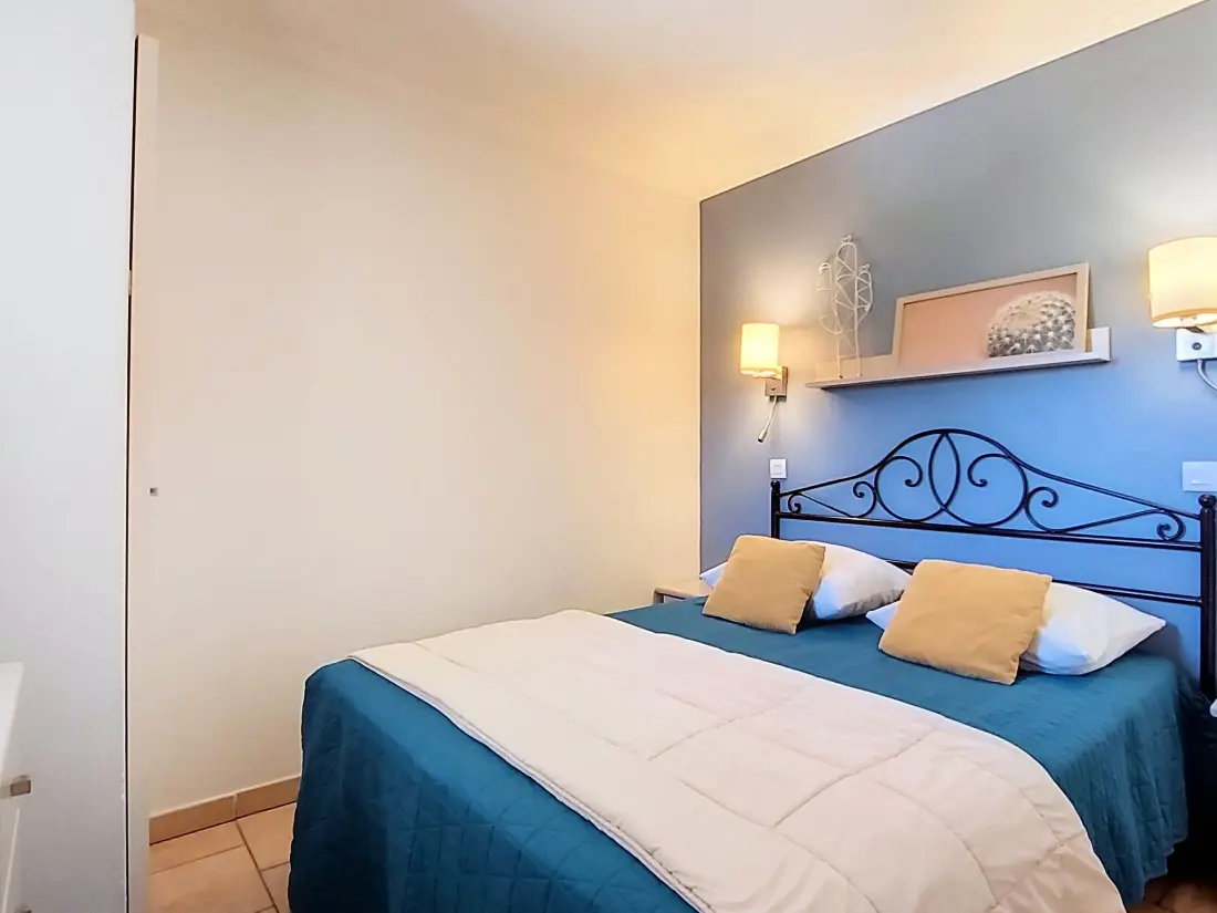 Résidence Les Calanques Spa Thalassothérapie