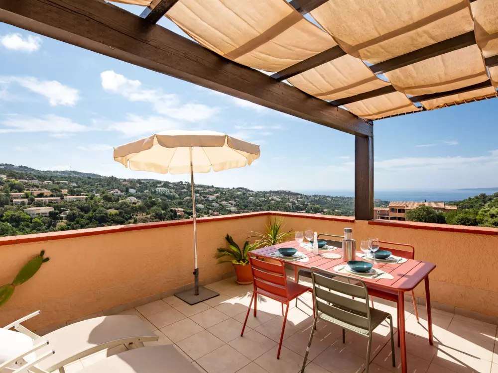 Résidence Les Hauts des Issambres