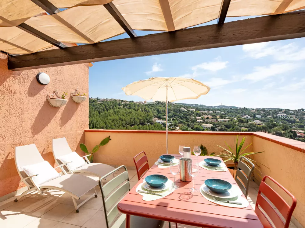 Résidence Les Hauts des Issambres