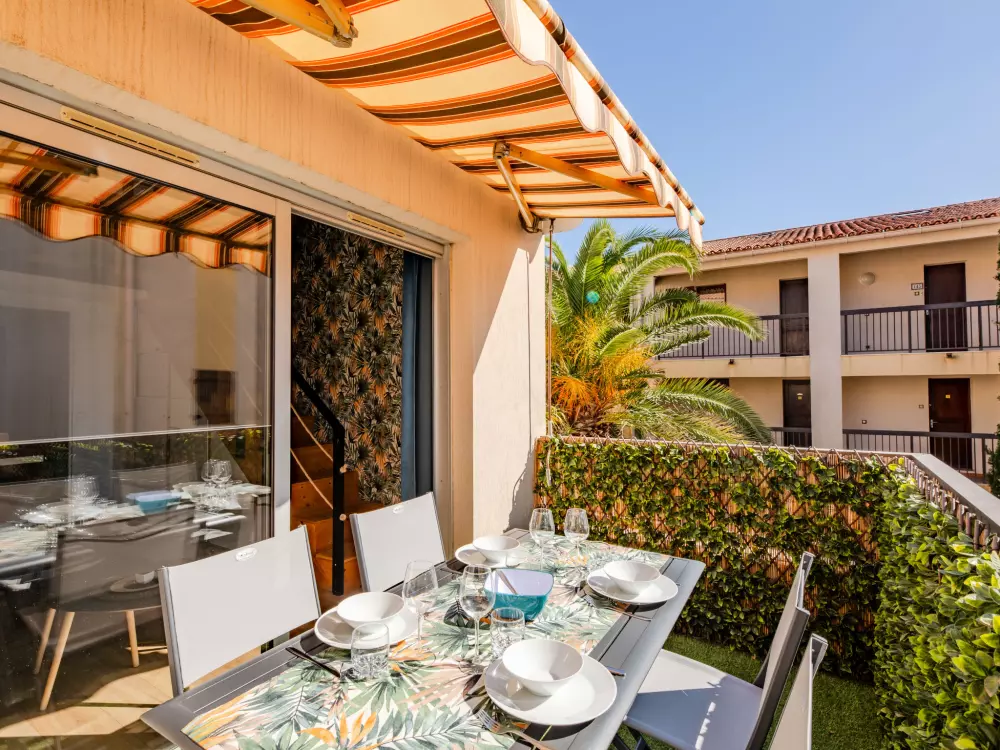 Résidence Les Jardins d'Ys