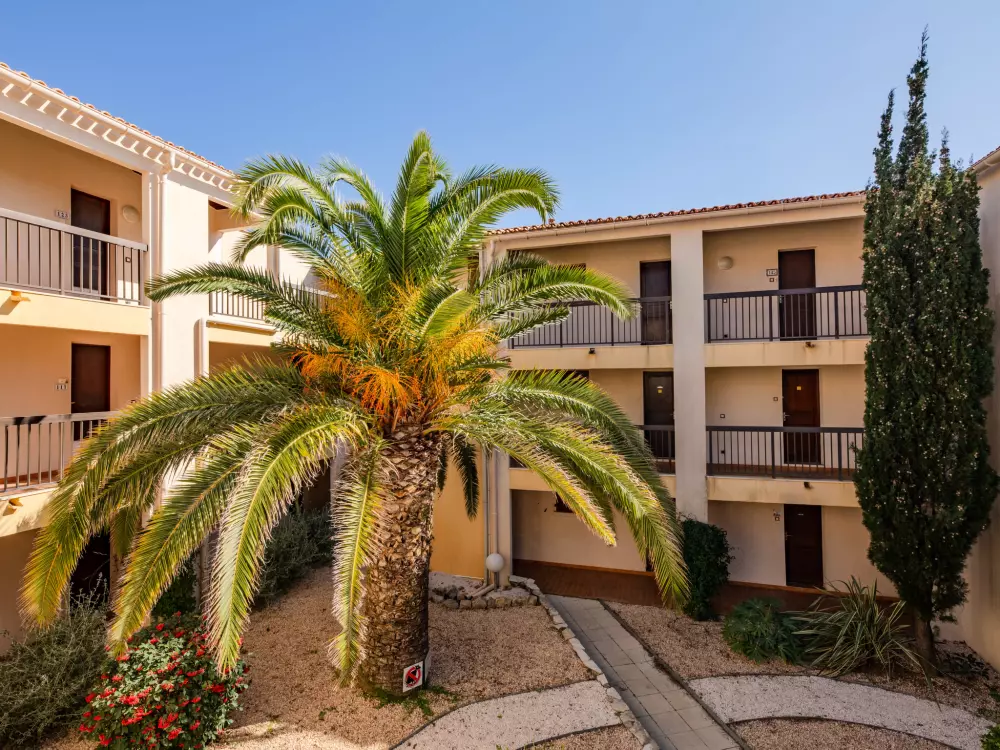 Résidence Les Jardins d'Ys