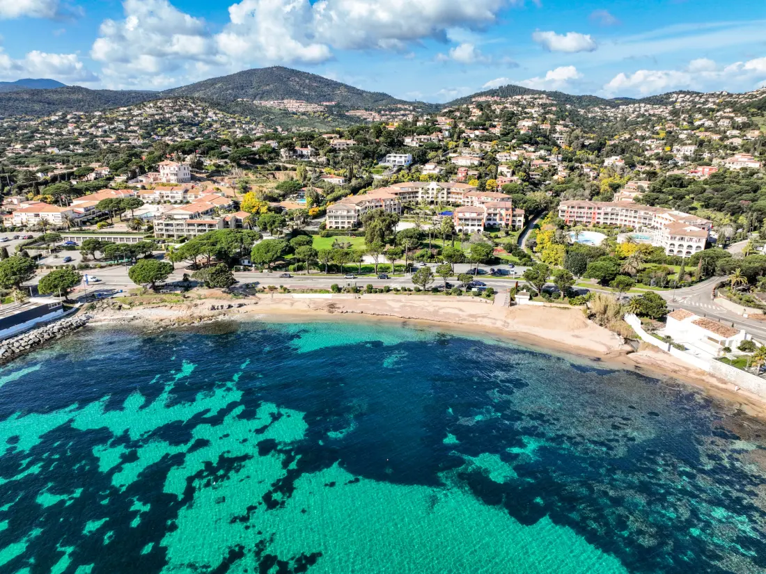 Résidence Pierre & Vacances Les Rivages des Issambres