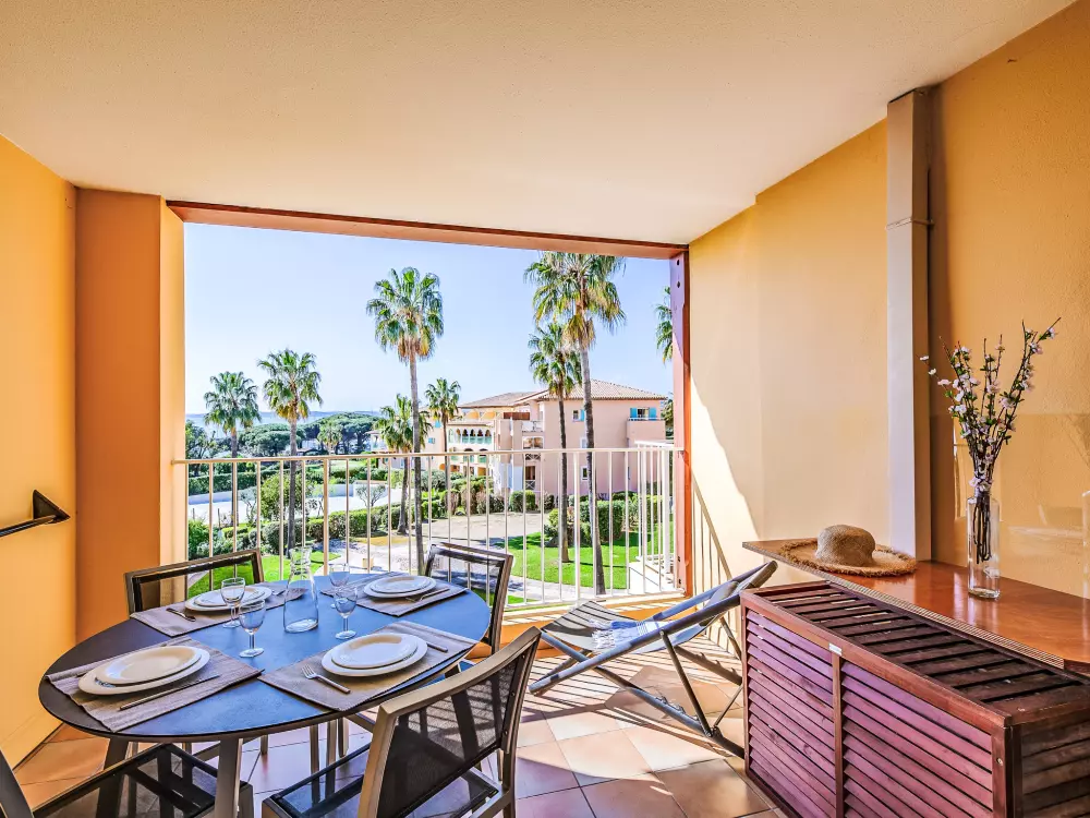 Résidence Les Rivages des Issambres