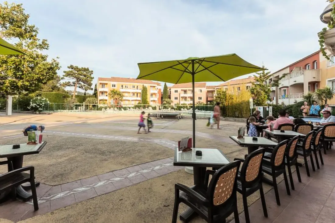 Résidence Les Terrasses des Issambres - Maeva Résidences