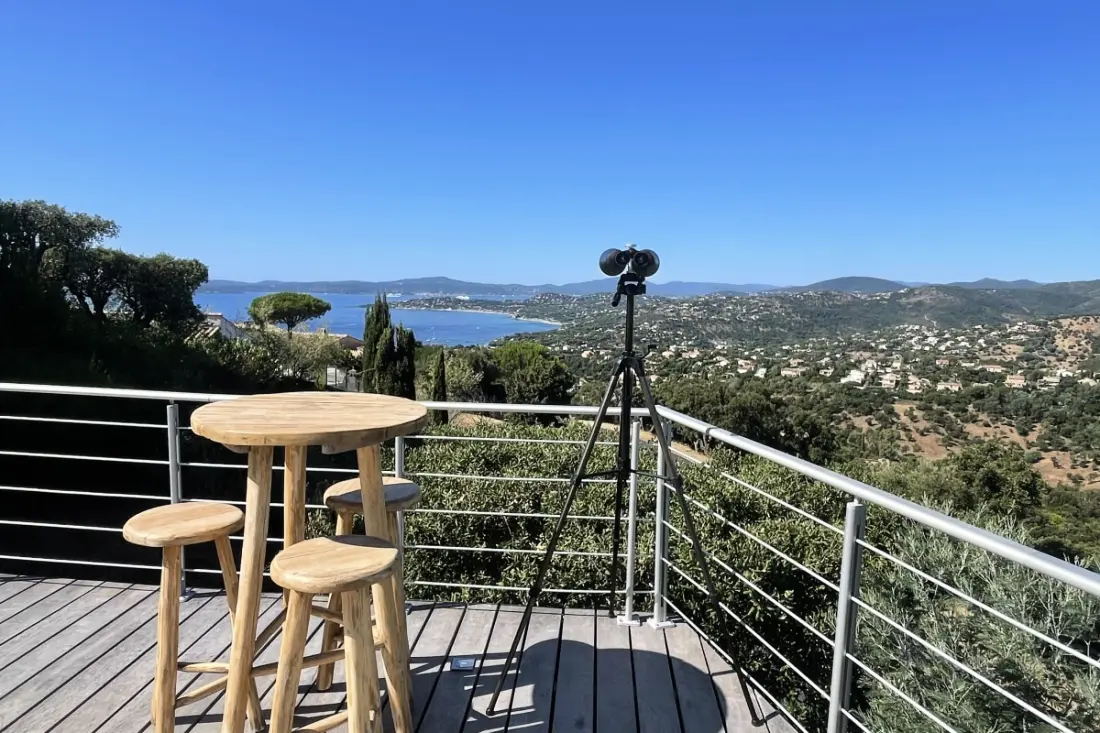 Magnifique Villa Avec Piscine&amp;vue Mer