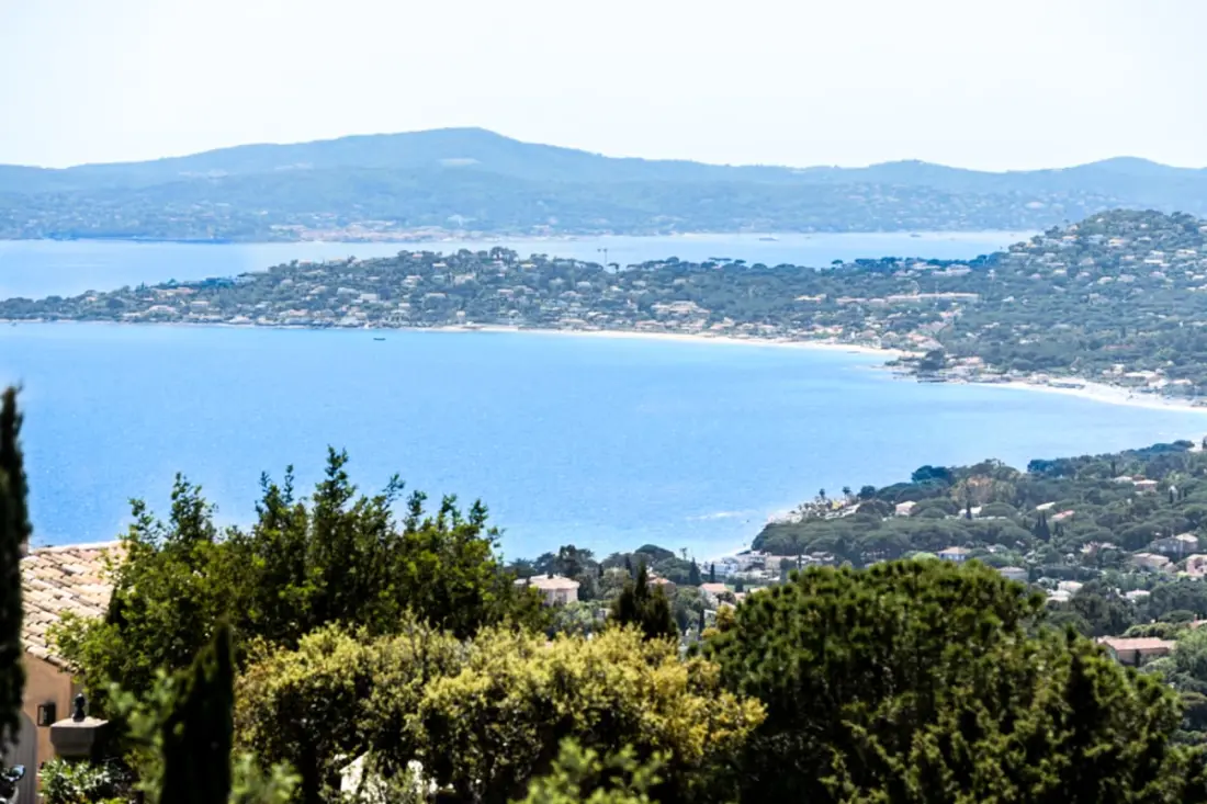 Magnifique Villa Avec Piscine&amp;vue Mer