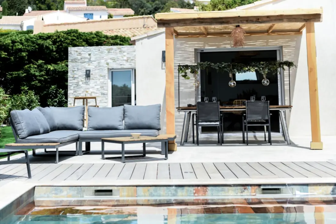 Magnifique Villa Avec Piscine&amp;vue Mer