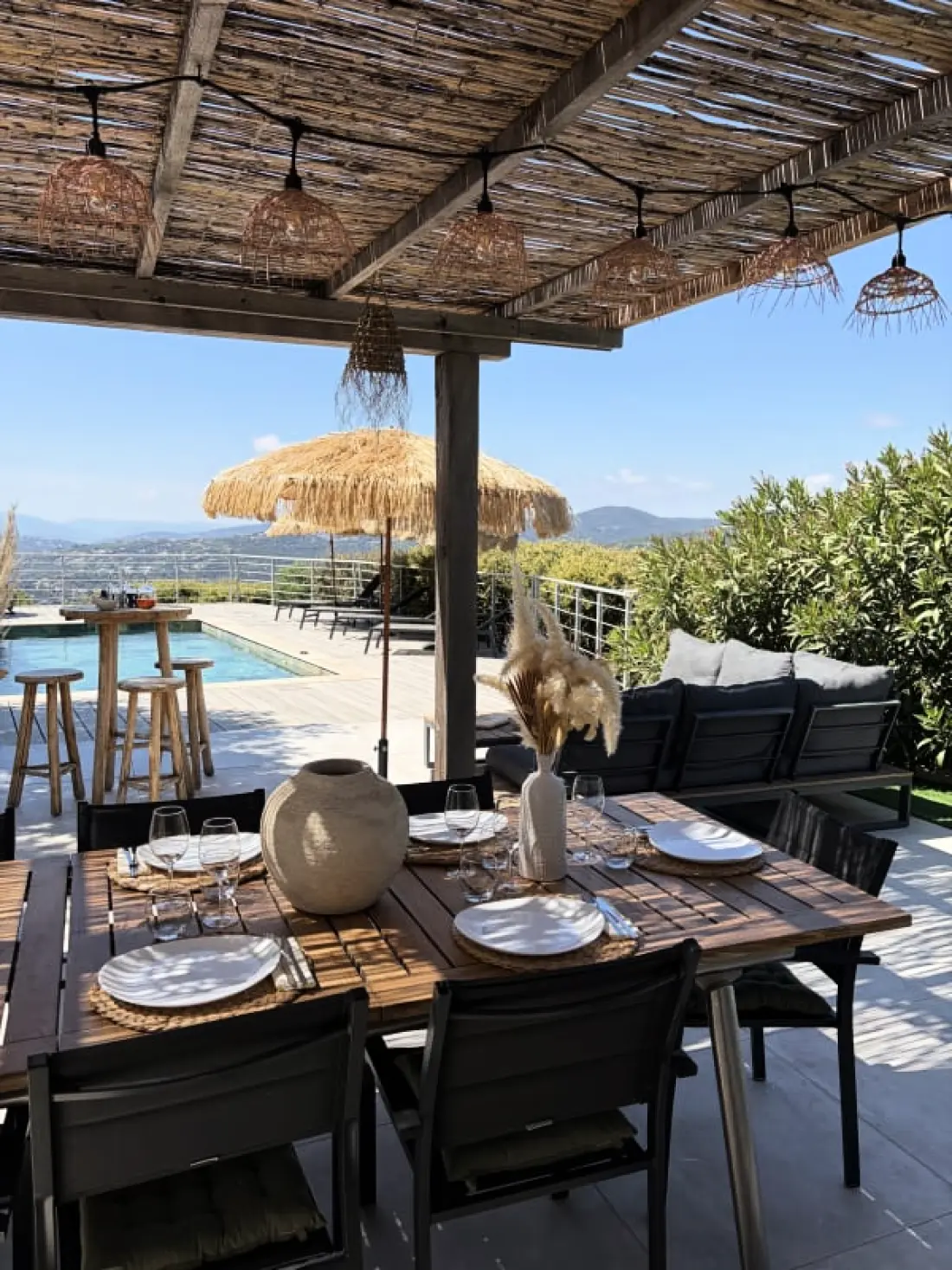 Magnifique Villa Avec Piscine&amp;vue Mer