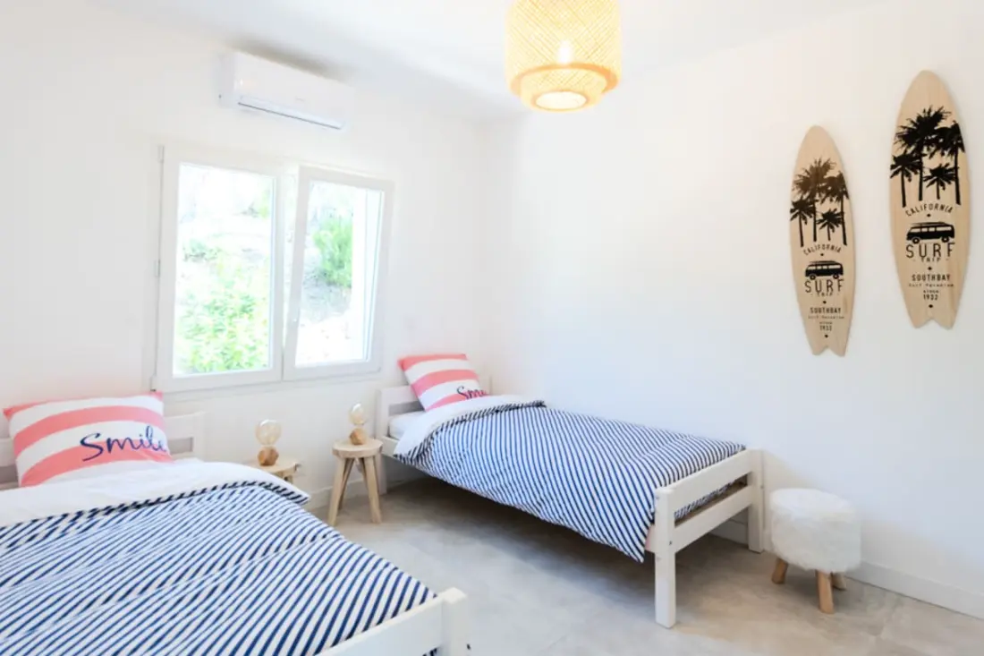 Magnifique Villa Avec Piscine&amp;vue Mer