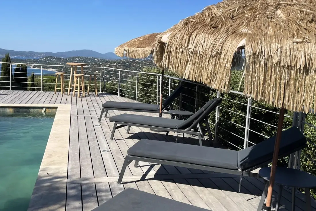 Magnifique Villa Avec Piscine&amp;vue Mer