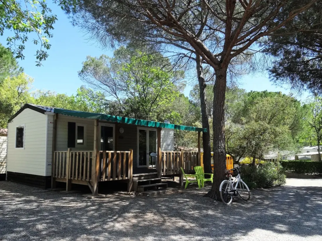 Résidence Mobilheim an der Cote d'Azur