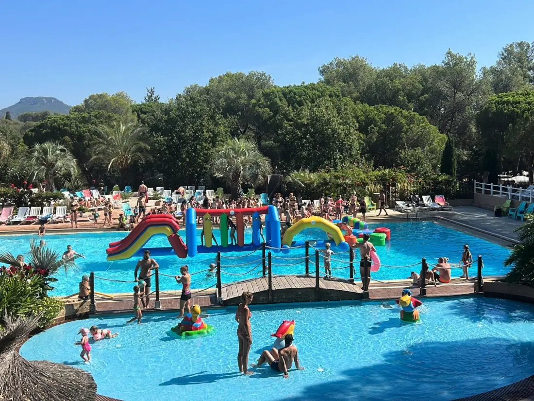 Résidence Mobilheim an der Cote d'Azur