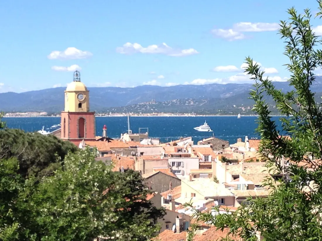 Résidence Mobilheim an der Cote d'Azur