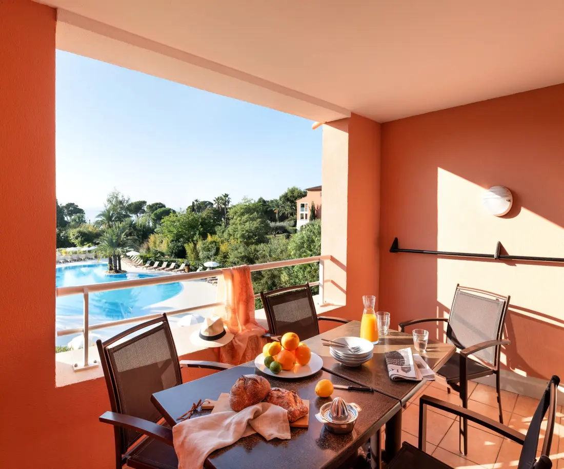 Résidence Pierre & Vacances Premium Les Calanques Des Issambres 4 étoiles★★★★