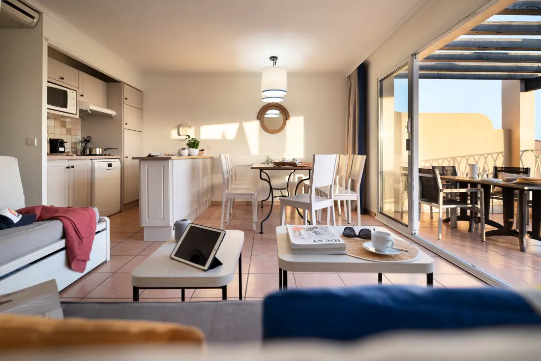 Résidence Pierre & Vacances Premium Les Calanques Des Issambres 4 étoiles★★★★