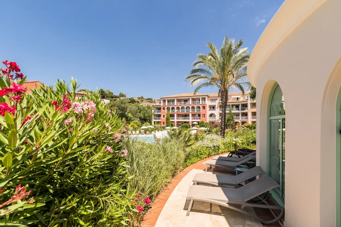 Résidence Pierre & Vacances Premium Les Calanques Des Issambres 4 étoiles★★★★