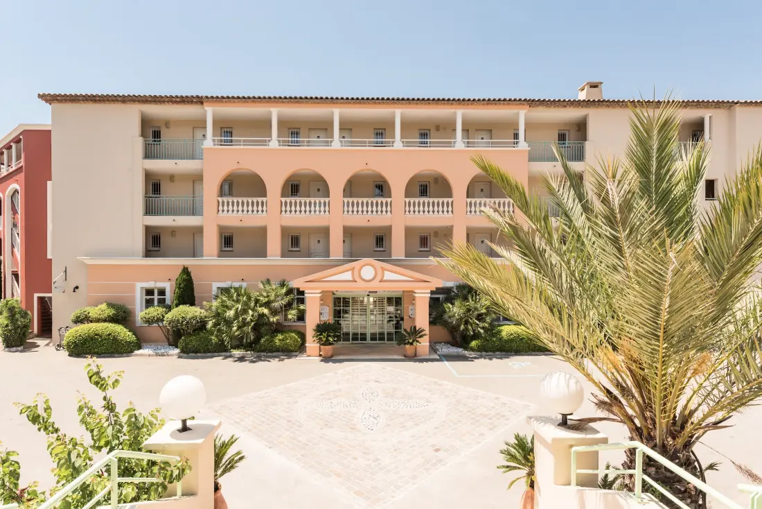 Résidence Pierre & Vacances Premium Les Calanques Des Issambres 4 étoiles★★★★