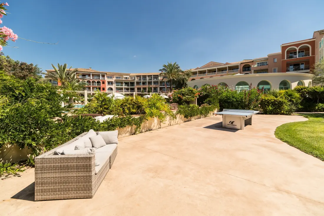 Résidence Pierre & Vacances Premium Les Calanques Des Issambres 4 étoiles★★★★