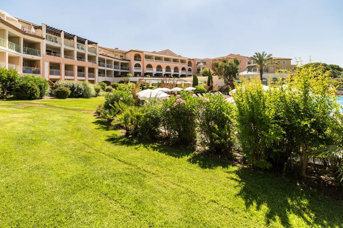 Résidence Pierre & Vacances Premium Les Calanques Des Issambres 4 étoiles★★★★