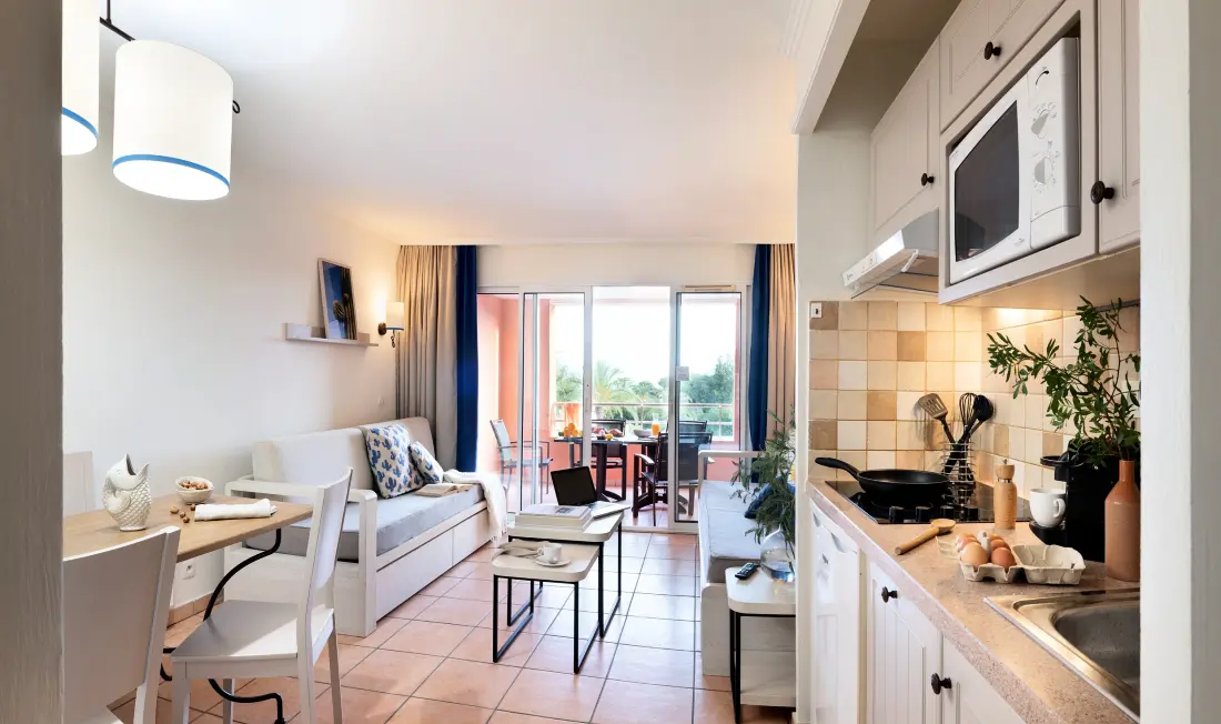Résidence Pierre & Vacances Premium Les Calanques Des Issambres 4 étoiles★★★★