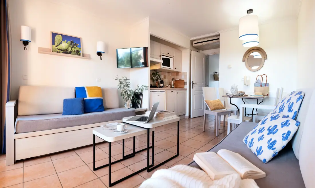 Résidence Pierre & Vacances Premium Les Calanques Des Issambres 4 étoiles★★★★