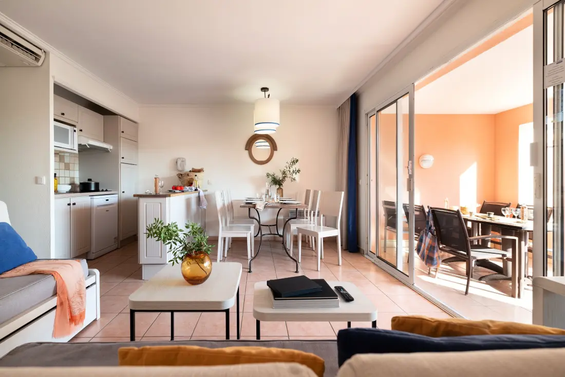 Résidence Pierre & Vacances Premium Les Calanques Des Issambres 4 étoiles★★★★