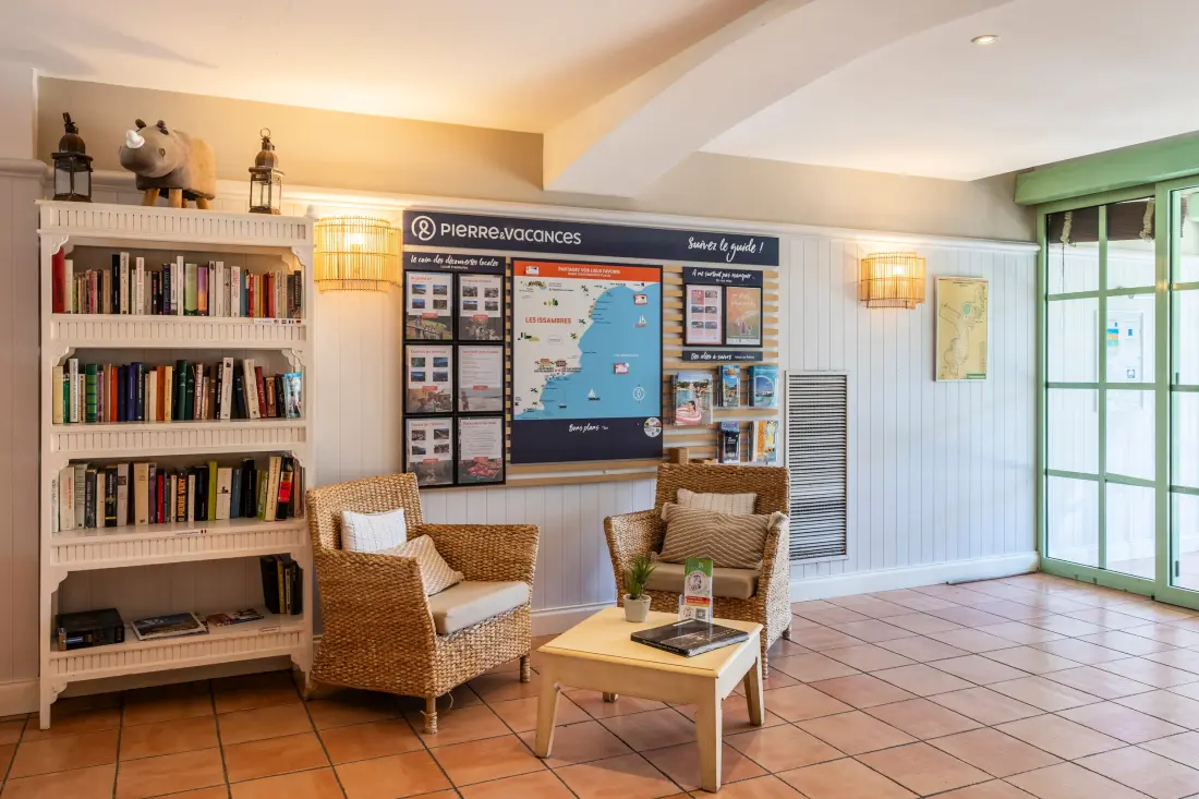 Résidence Pierre & Vacances Premium Les Calanques Des Issambres 4 étoiles★★★★