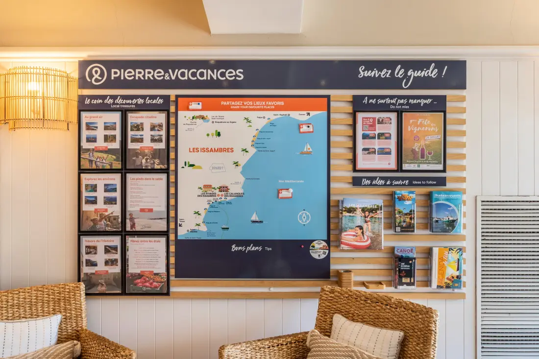 Résidence Pierre & Vacances Premium Les Calanques Des Issambres 4 étoiles★★★★
