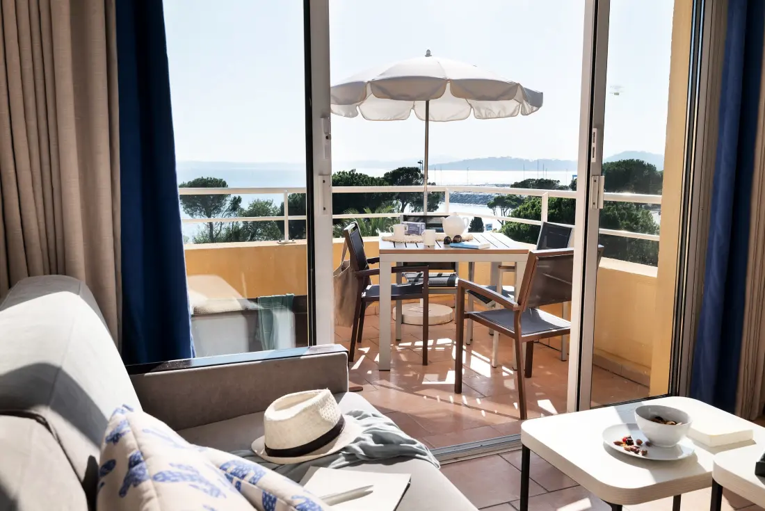 Résidence Pierre & Vacances Premium Les Calanques Des Issambres 4 étoiles★★★★