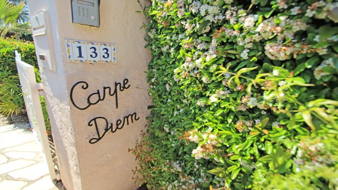 Résidence Villa Carpe Diem