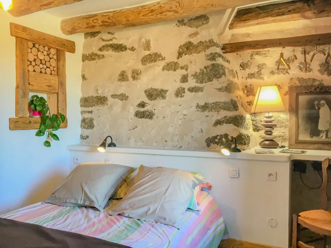 Gîte de France Gîte lozère bleue 12 personnes 3 épis