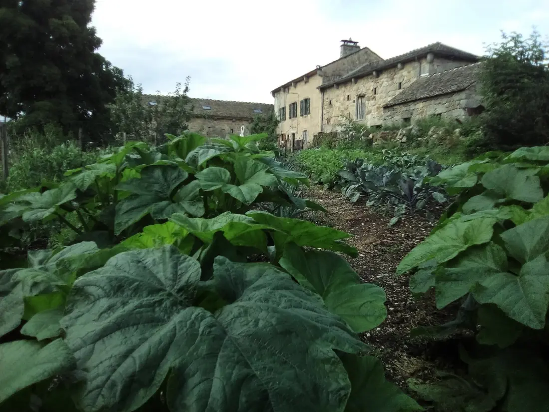 Gîte de France Gîte lozère bleue 12 personnes 3 épis