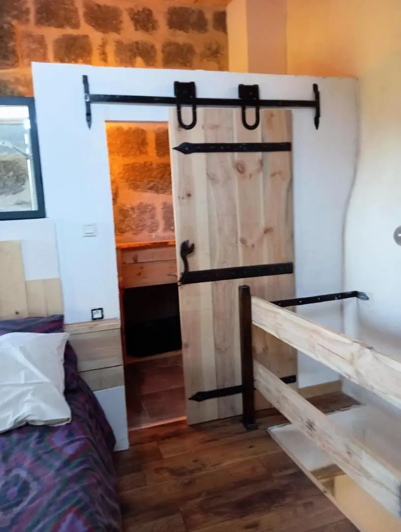 Gîte de France Gîte lozère bleue 4/5 personnes 3 épis