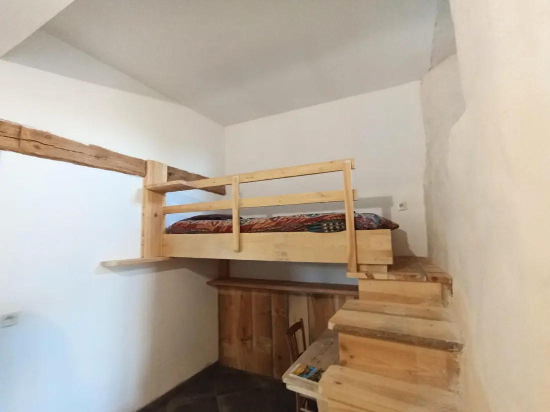 Gîte de France Gîte lozère bleue 4/5 personnes 3 épis