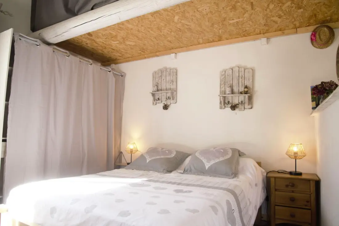 Gîte de France L'echappée de la lozère 3 épis