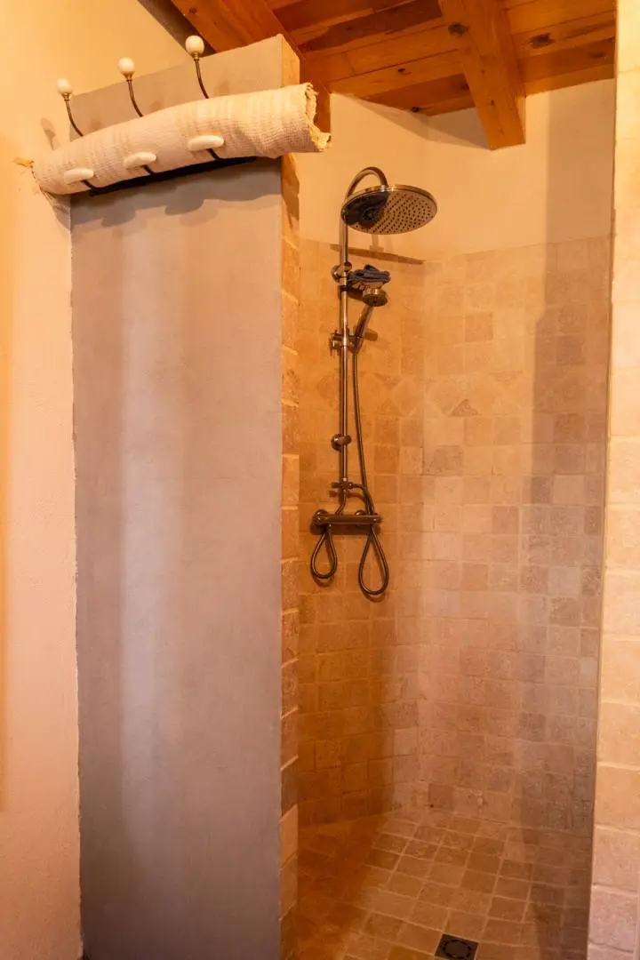 Gîte de France L'echappée de la lozère 3 épis