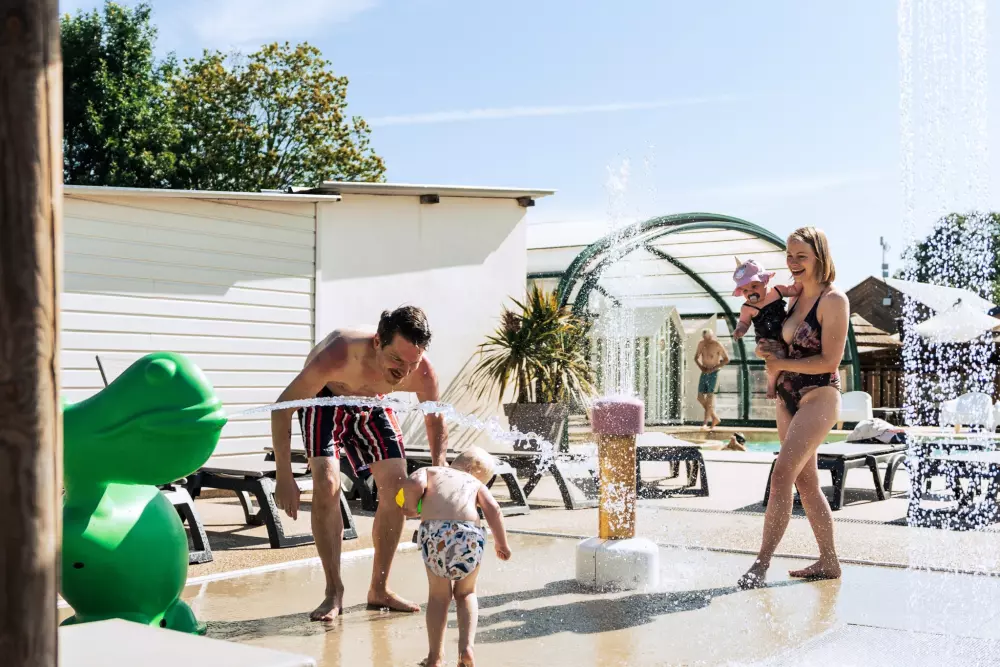 Camping Sunêlia L'Aiguille Creuse 4 étoiles★★★★