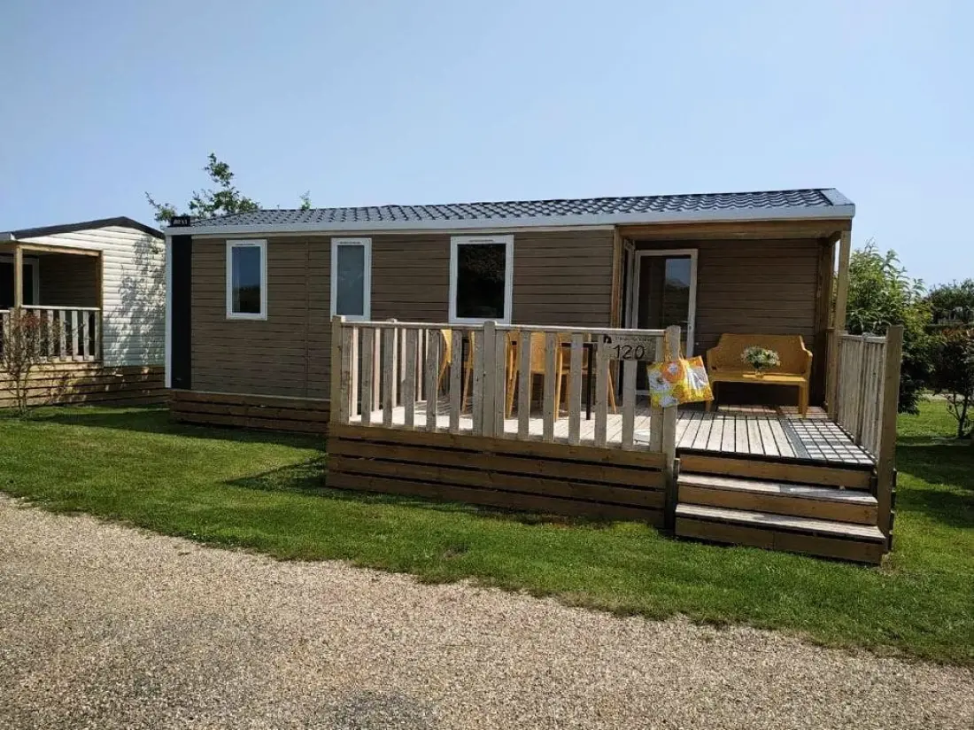 Camping Sunêlia L'Aiguille Creuse 4 étoiles★★★★