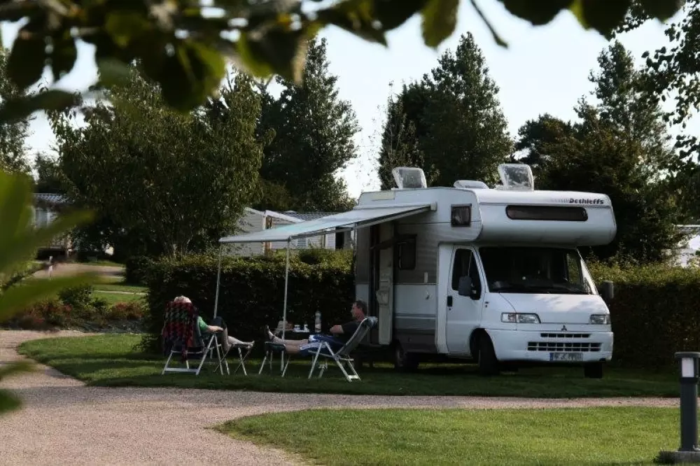 Camping Sunêlia L'Aiguille Creuse 4 étoiles★★★★