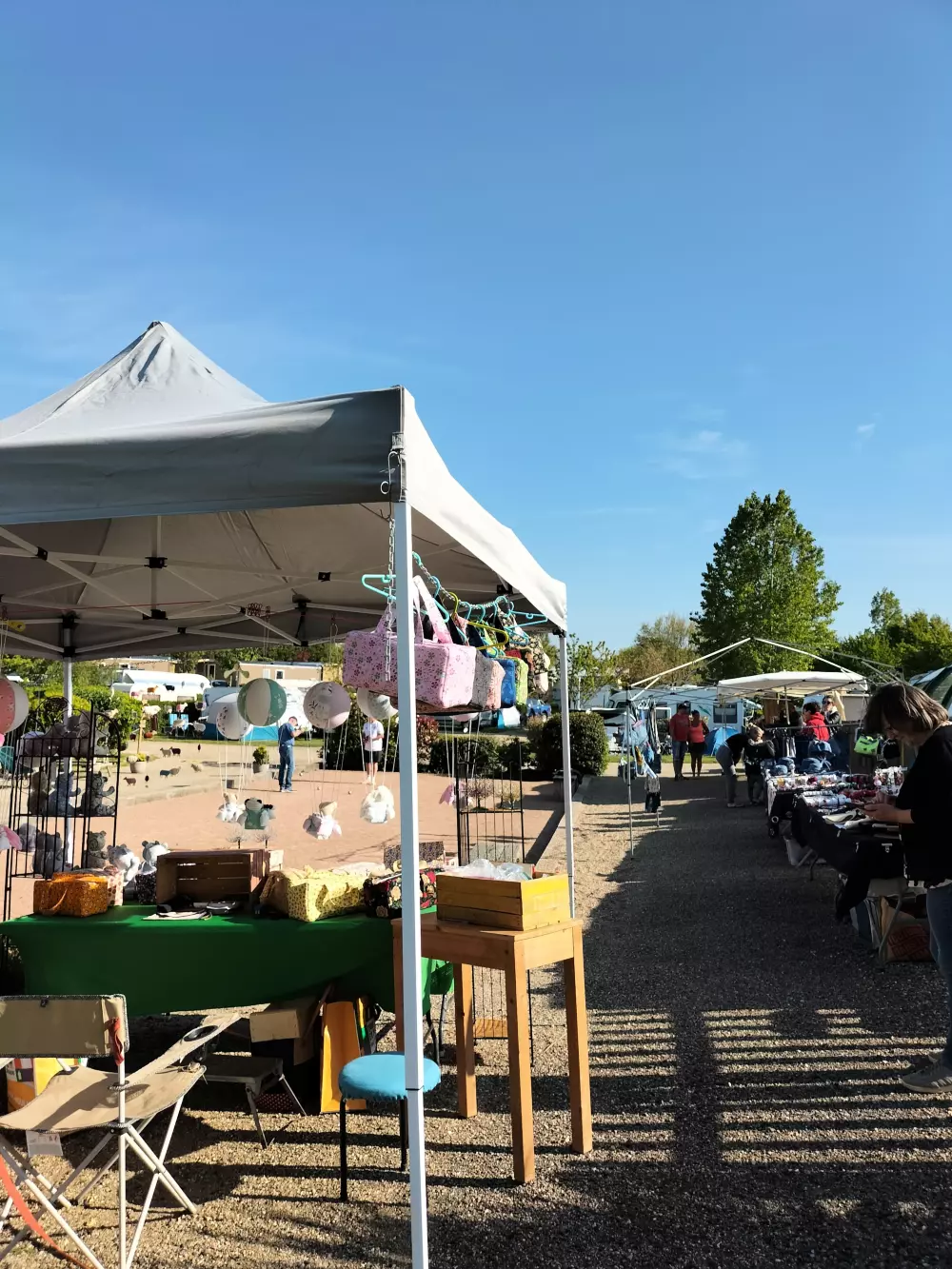 Camping Sunêlia L'Aiguille Creuse 4 étoiles★★★★