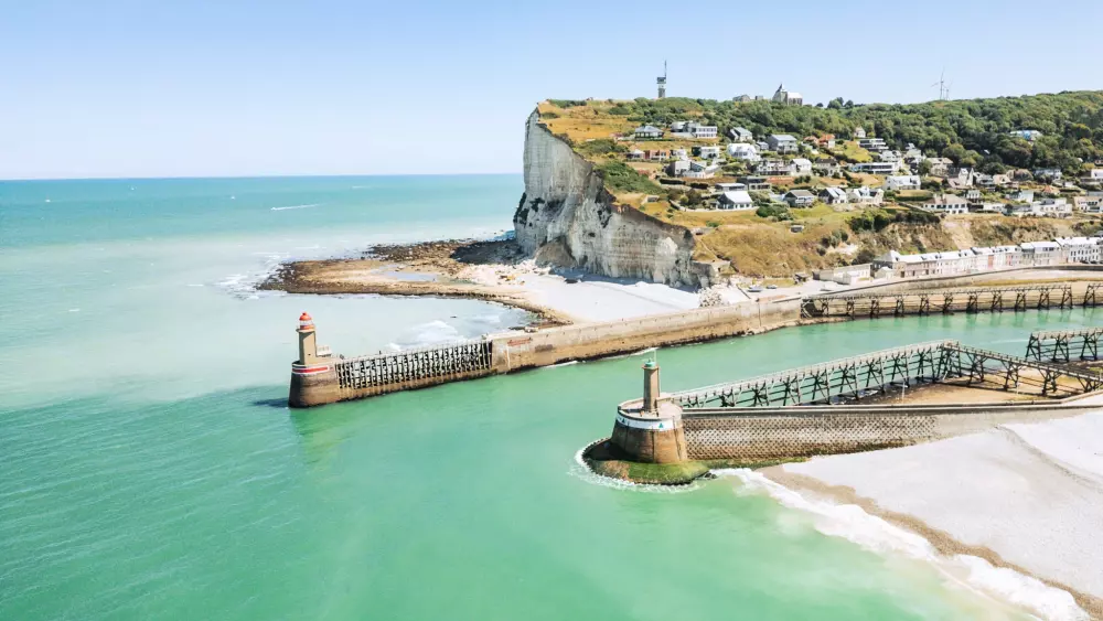 Camping Sunêlia L'Aiguille Creuse 4 étoiles★★★★