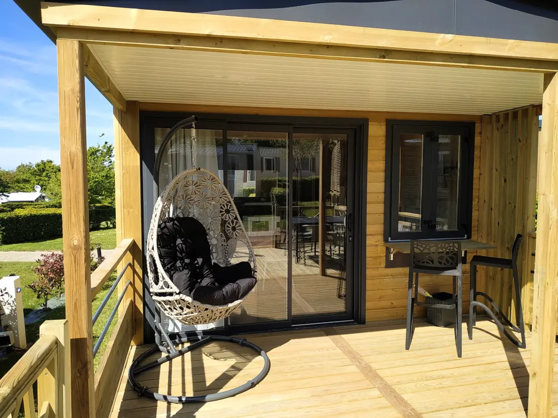 Camping Sunêlia L'Aiguille Creuse 4 étoiles★★★★