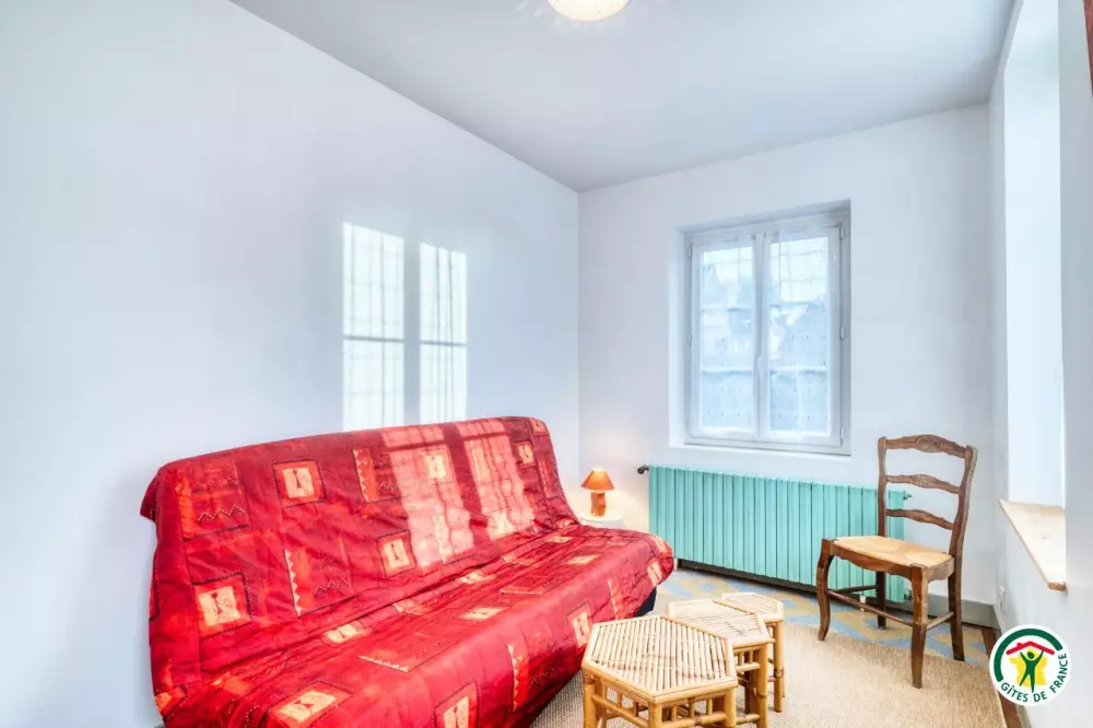 Gîte de France Gîtes de france® - chez gigi 3 épis