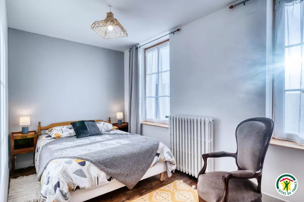 Gîte de France Gîtes de france® - chez gigi 3 épis