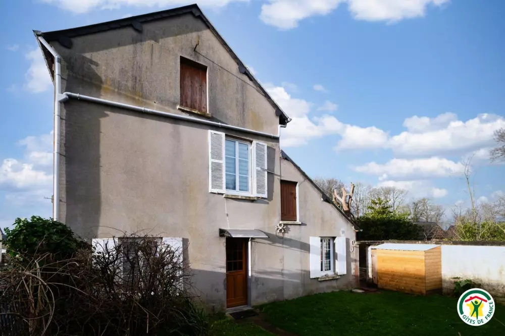 Gîte de France Gîtes de france® - chez gigi 3 épis