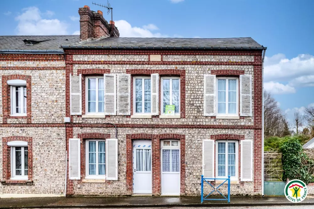 Gîte de France Gîtes de france® - chez gigi 3 épis