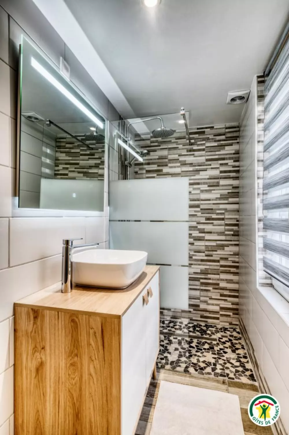 Gîte de France Gîtes de france® - chez gigi 3 épis