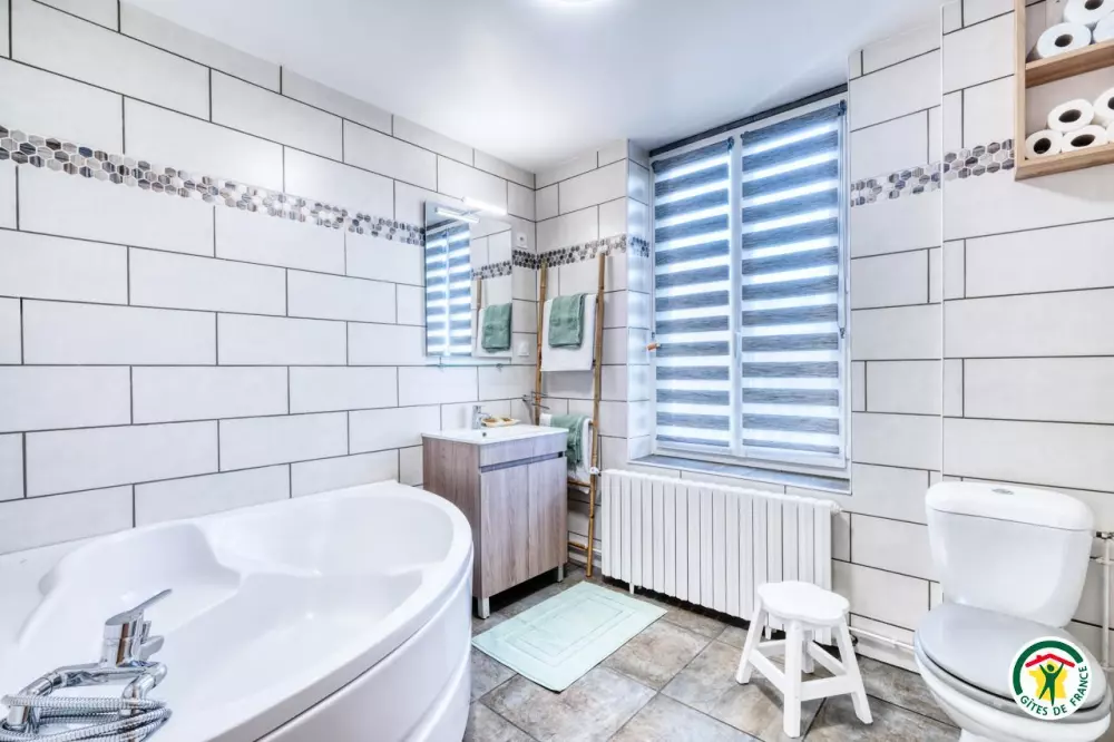 Gîte de France Gîtes de france® - chez gigi 3 épis